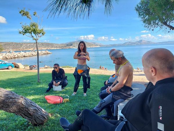PADI IDC Νοεμβρίου 2023