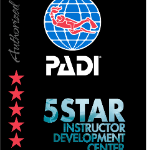 PADI 5star