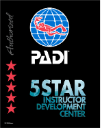 PADI 5star