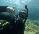 Filippos last AOWD dive